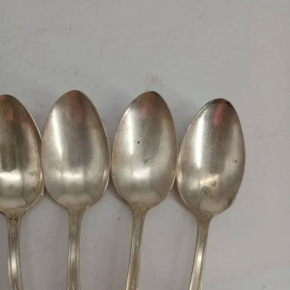 International Silver have more